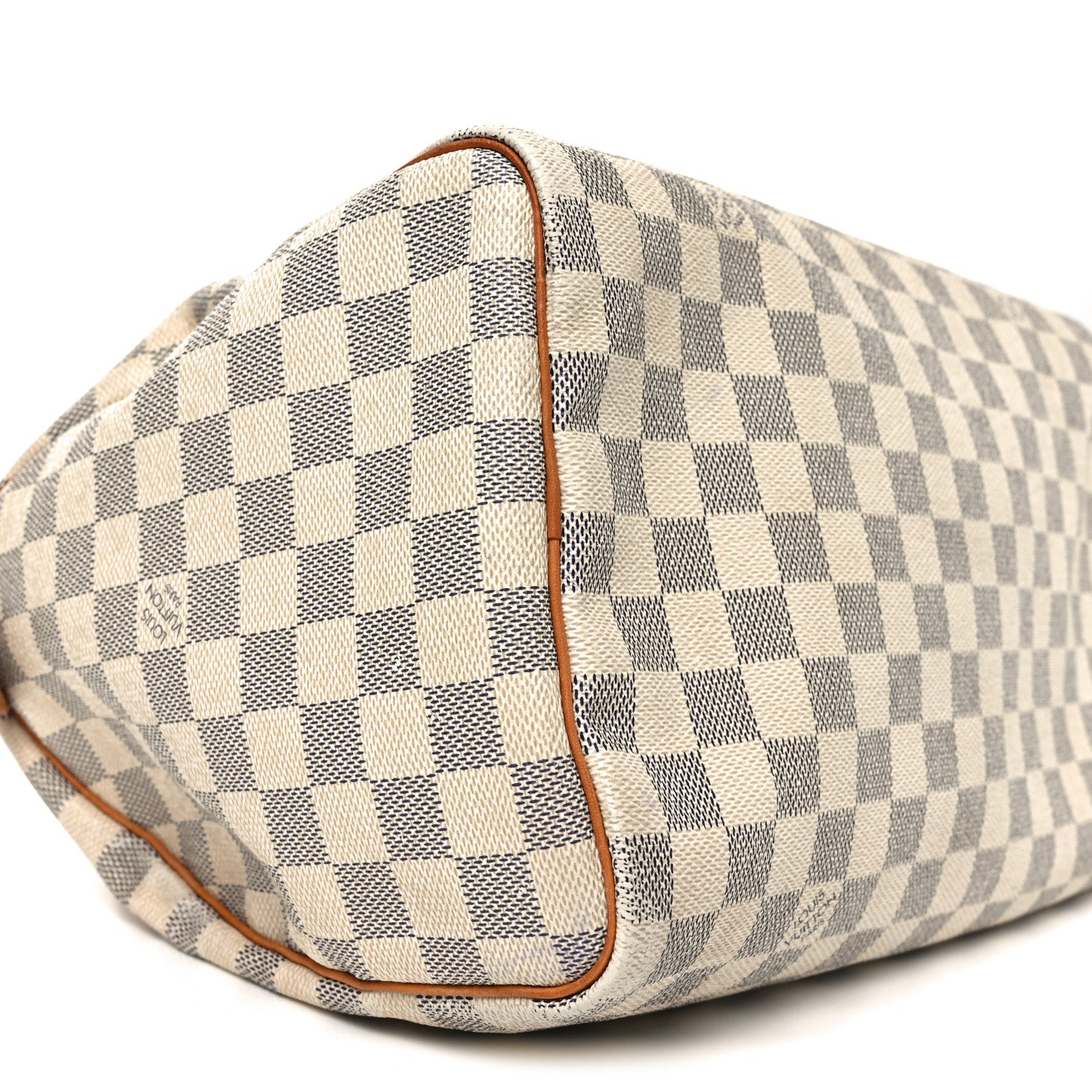 Louis Vuitton Damier Azur Speedy 30 9 of 11