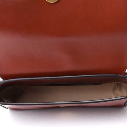 Chloe Calfskin Suede C Belt Bag Sepia Brown 5 of 5