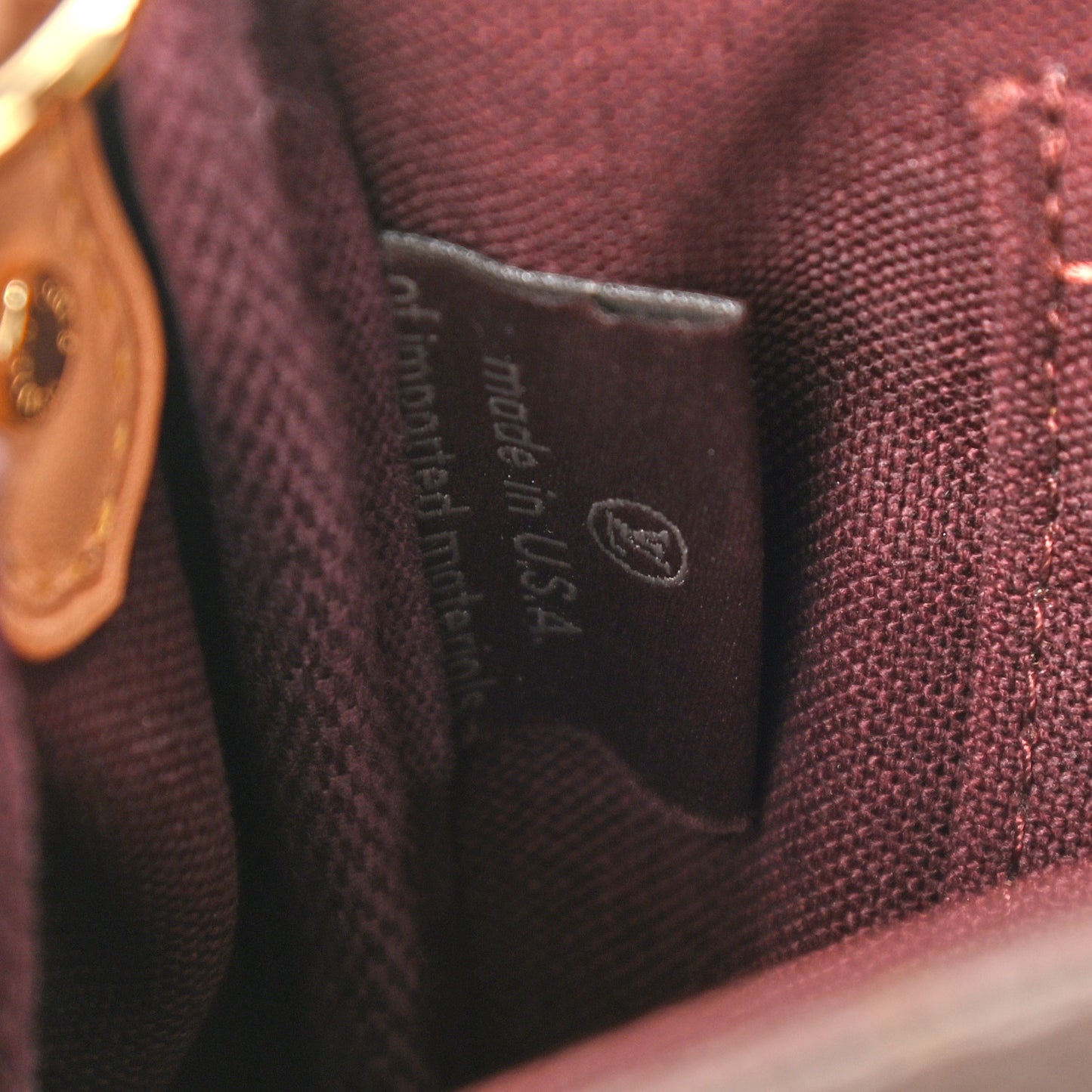 Monogram Favorite PM