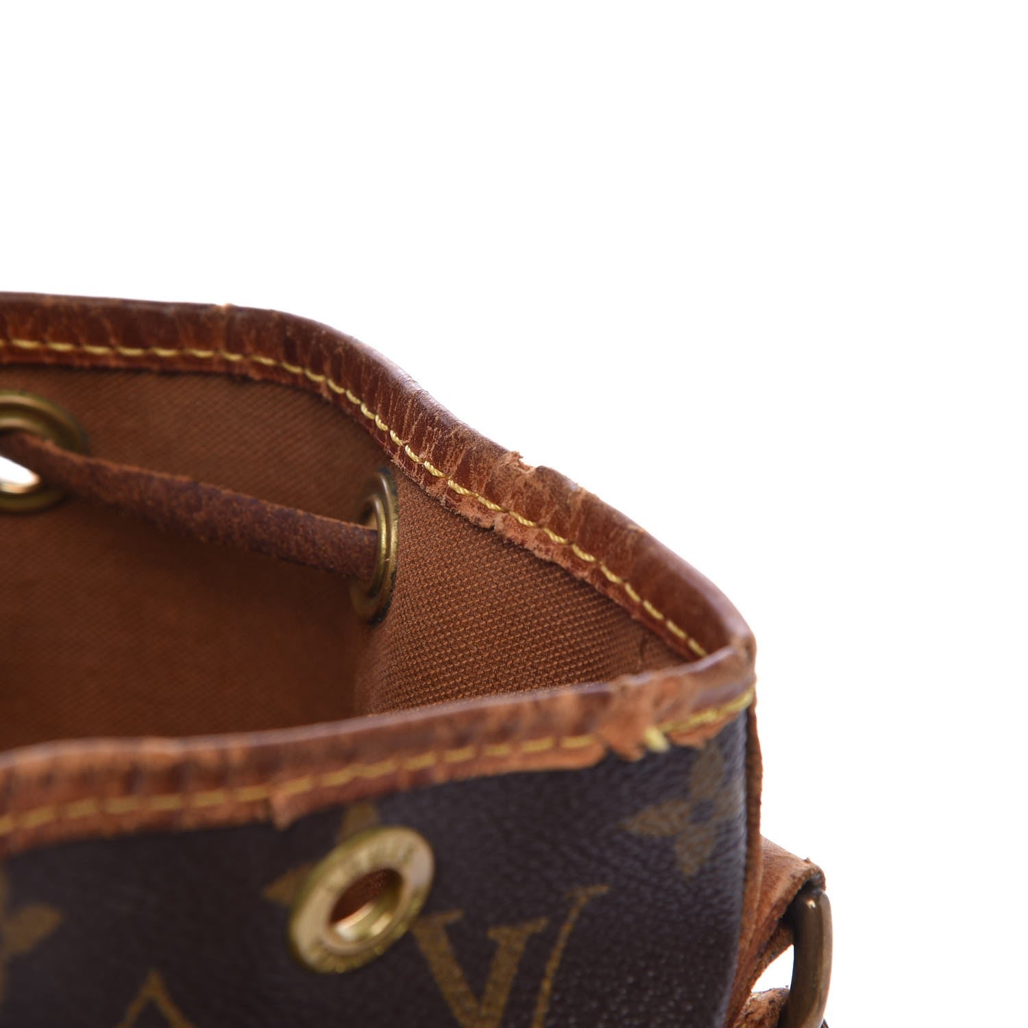 Louis Vuitton Monogram Petit Noe 10 of 22