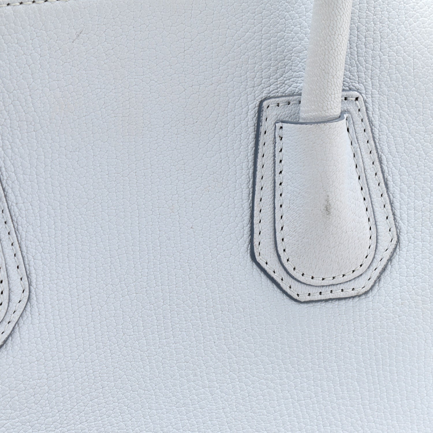 Givenchy Sugar Goatskin Small Antigona Pale Blue 13 of 22