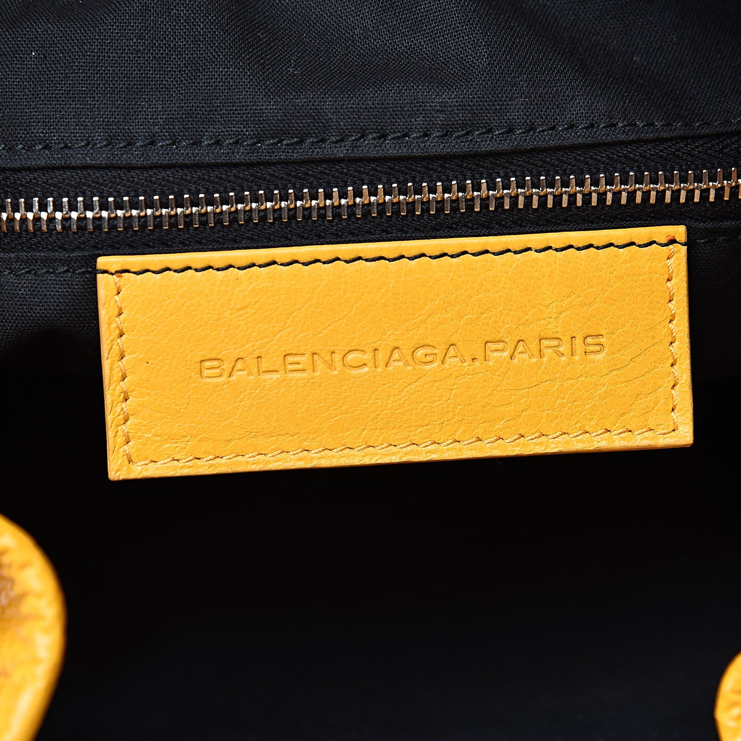 Balenciaga Agneau Giant 12 Silver Hardware Mini Pompon Mangue 6 of 11