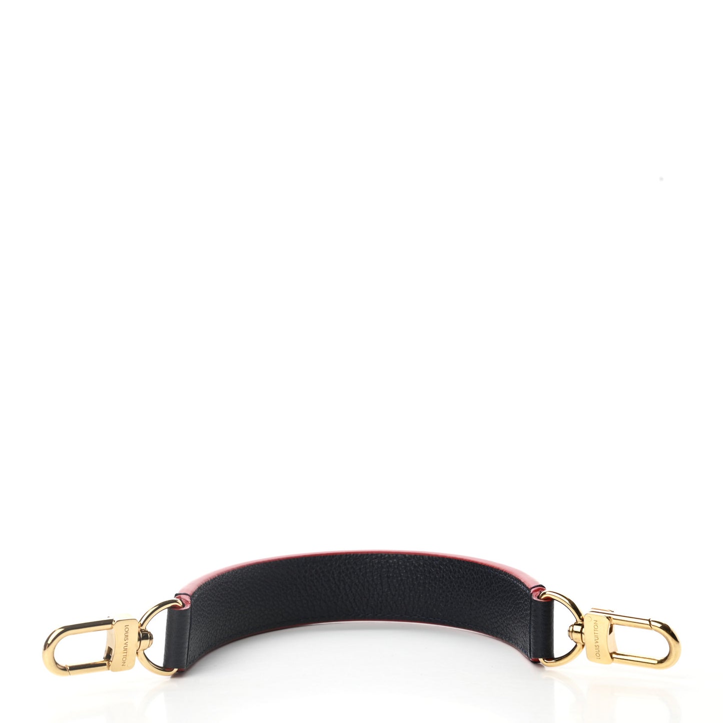 Calfskin Neonoe Short Strap Marine Rouge