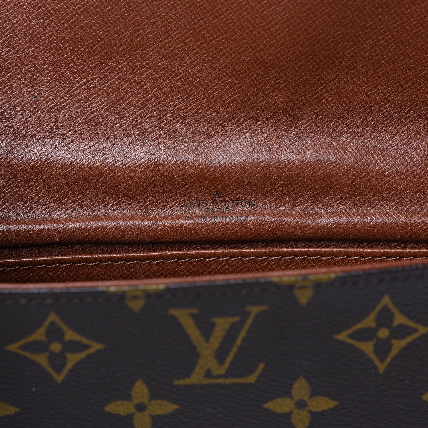 Louis Vuitton Monogram Pochette Lena 5 of 9