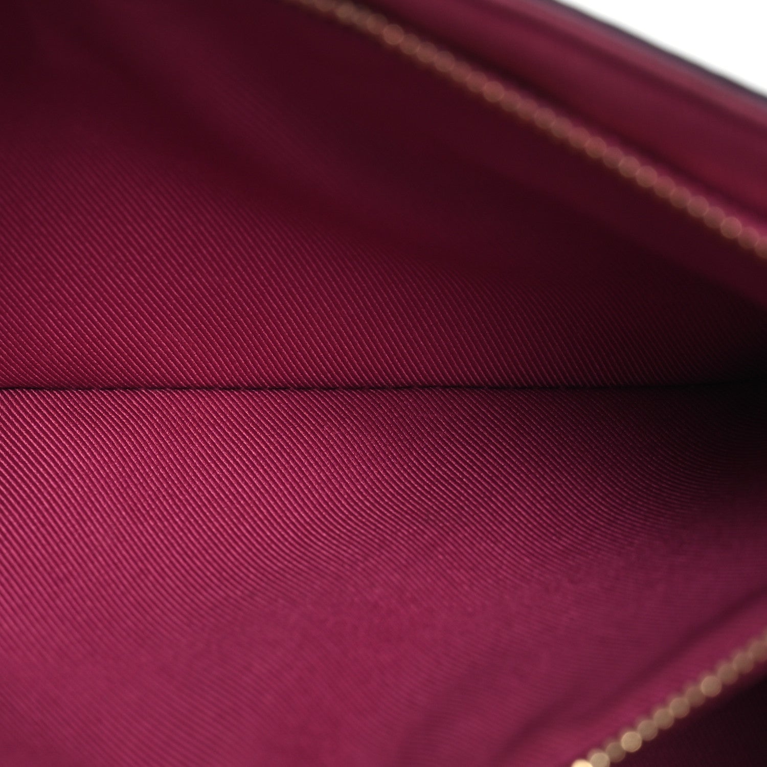Louis Vuitton Monogram Cluny BB Bordeaux Fuchsia 6 of 19