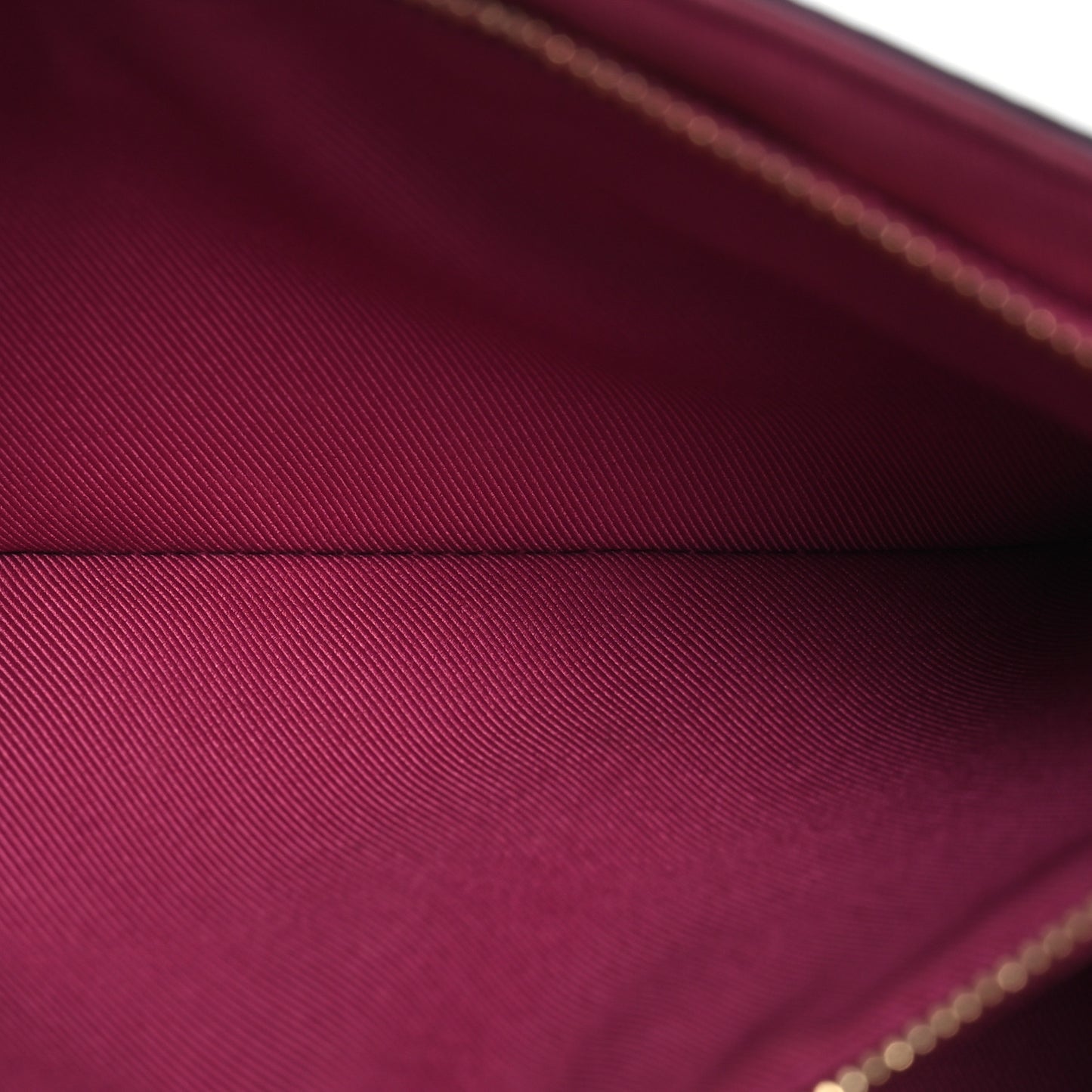 Monogram Cluny BB Bordeaux Fuchsia Bordeaux Fuchsia