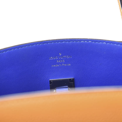 Louis Vuitton Veau Nuage Milla PM Safran 5 of 8