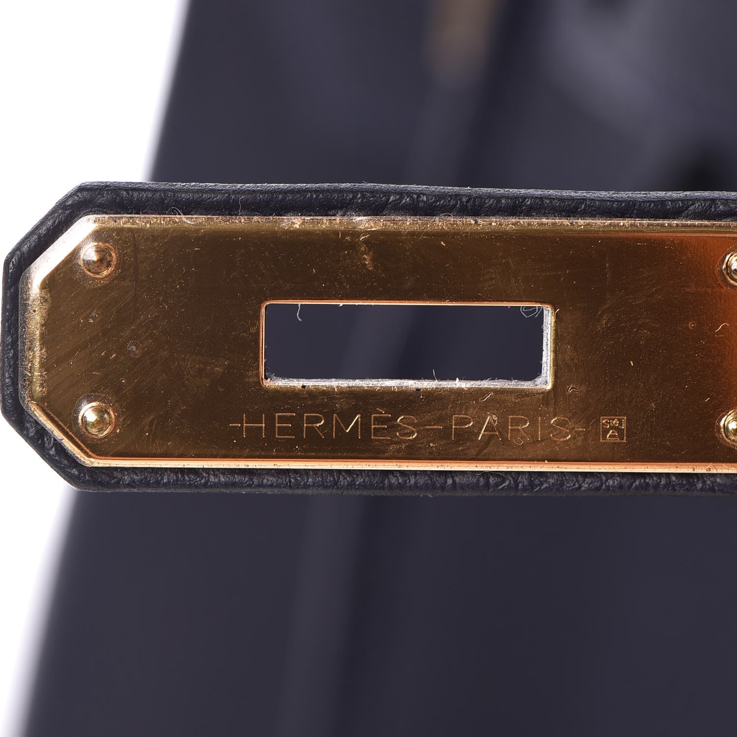 Hermes Togo Birkin 30 Bleu Nuit 14 of 33