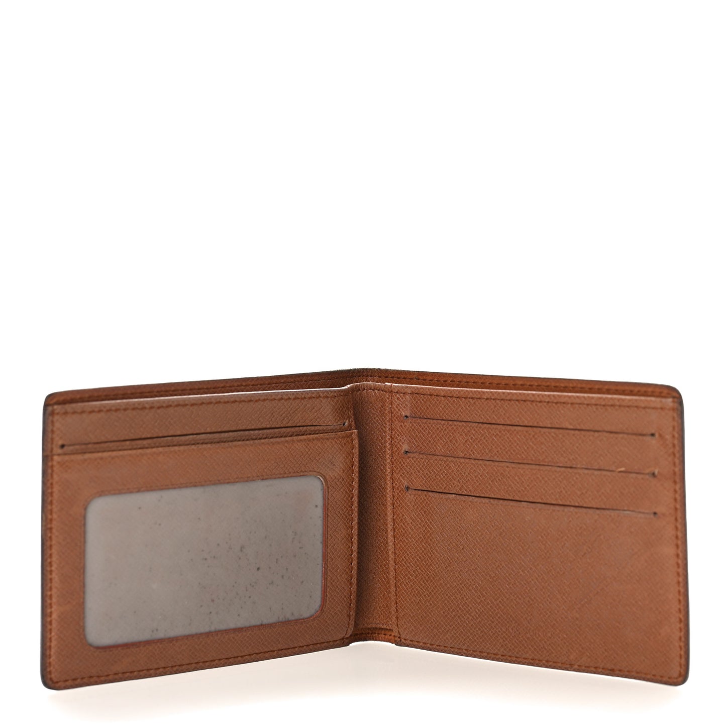 Monogram Mens Porte-Billets 3 Card Billfold Wallet