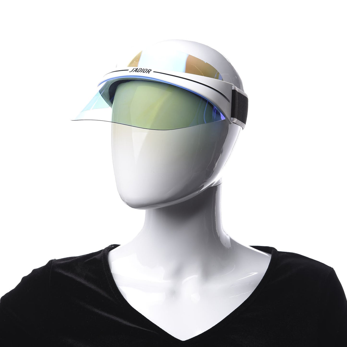DiorClub1 Sun Visor Blue