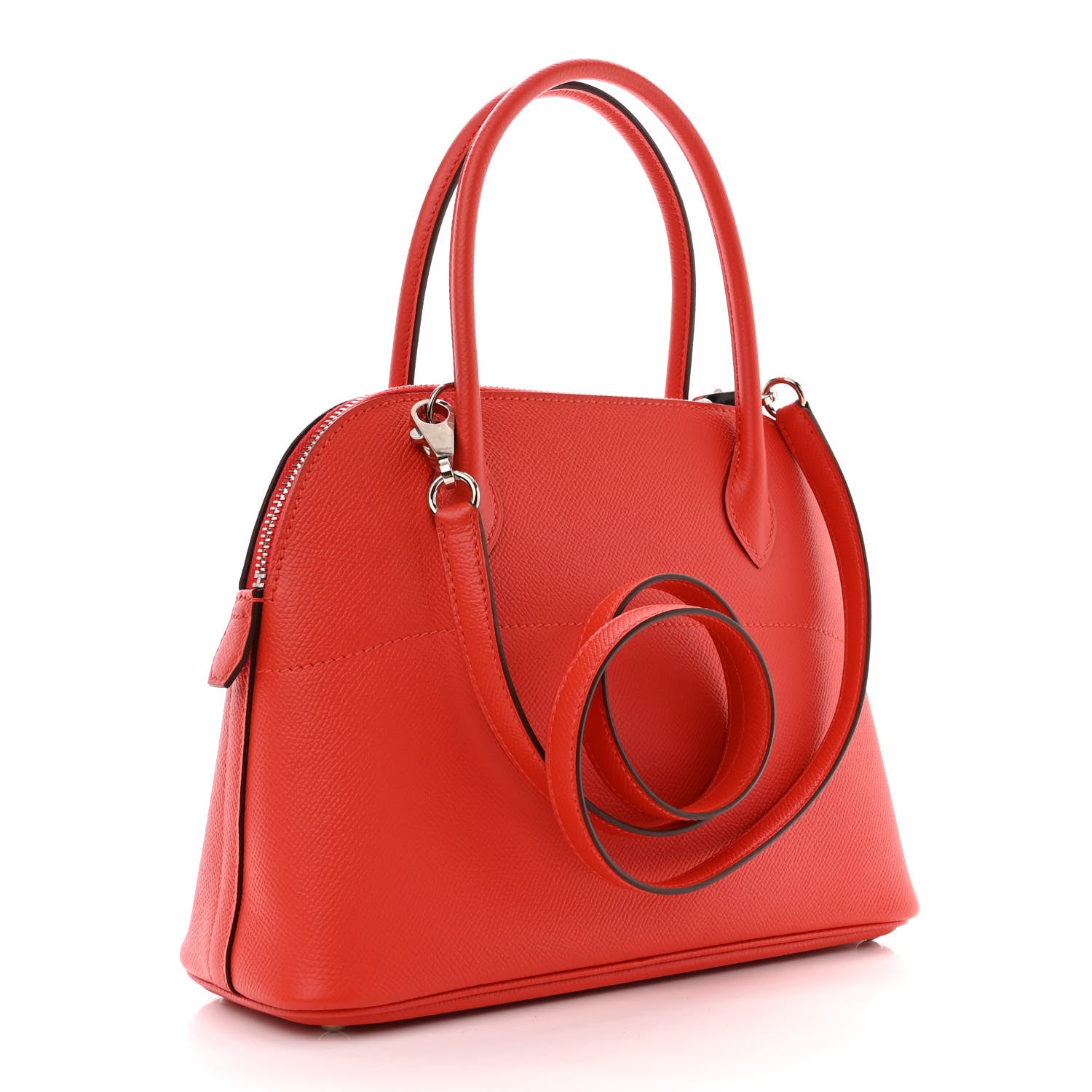 Hermes Epsom Bolide 27 Capucine 3 of 10