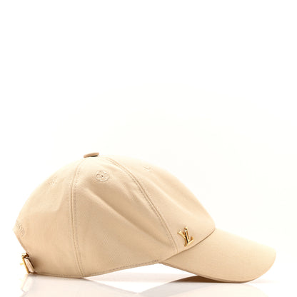 Louis Vuitton Iconic Baseball Cap L Beige 5 of 11