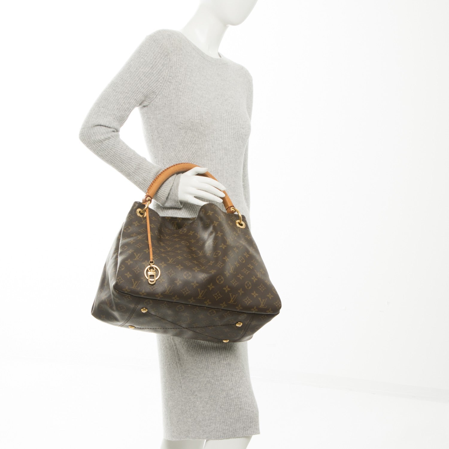 Louis Vuitton Monogram Artsy MM 4 of 7