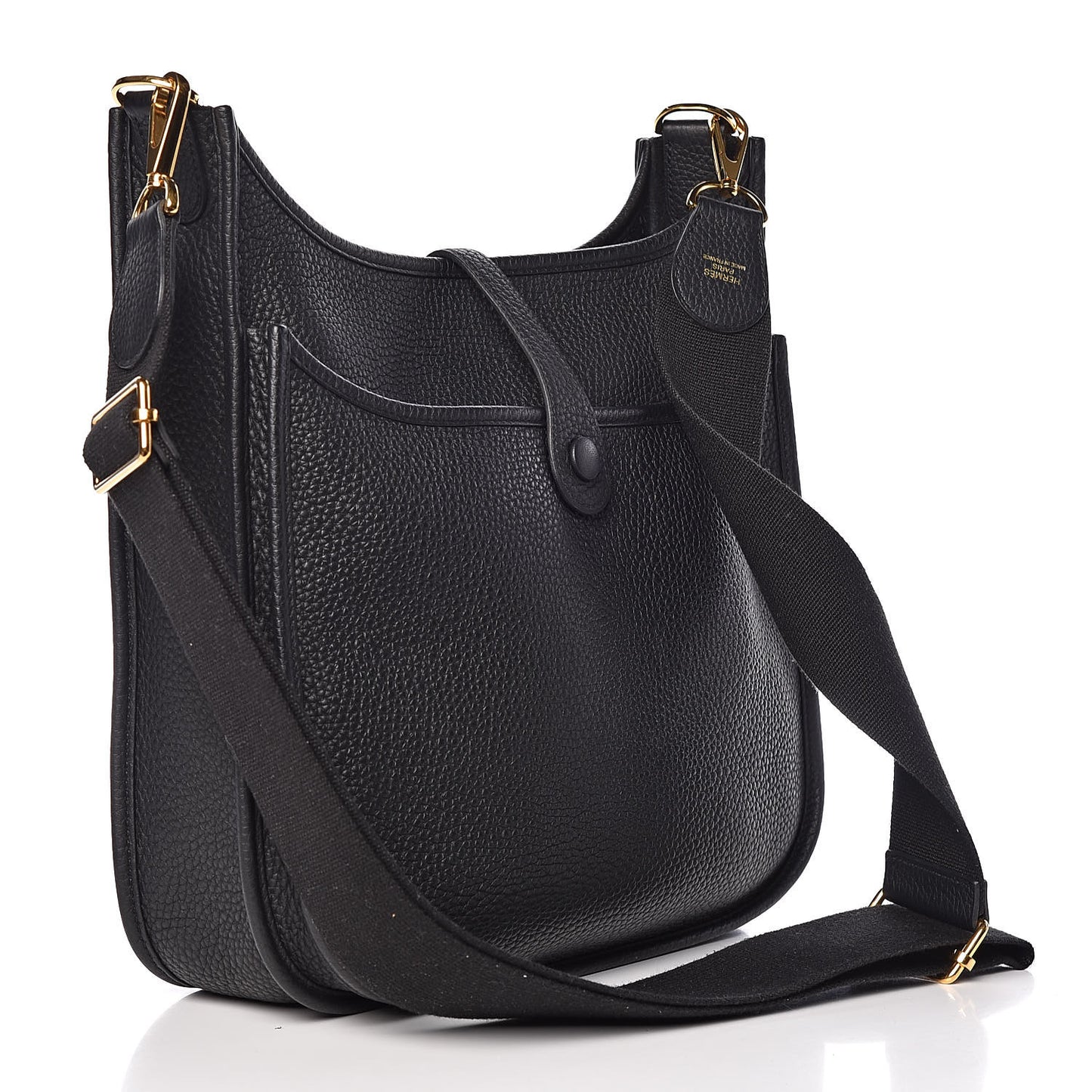 Taurillon Clemence Evelyne III PM Black