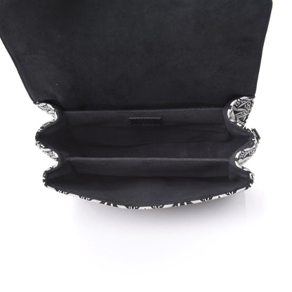 Louis Vuitton Jacquard Since 1854 Pochette Metis Grey 4 of 4