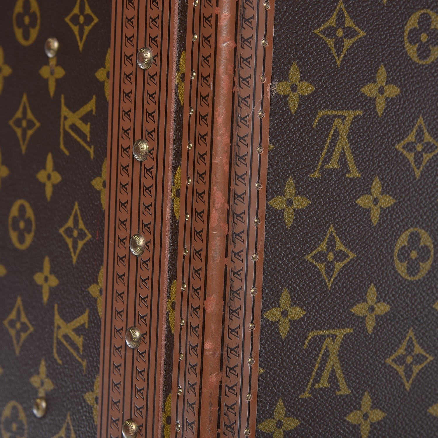 Louis Vuitton Monogram Alzer 75 16 of 24