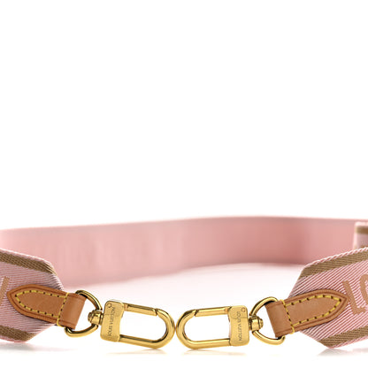 Louis Vuitton Monogram Multi Pochette Accessories Shoulder Strap Rose Clair 3 of 6