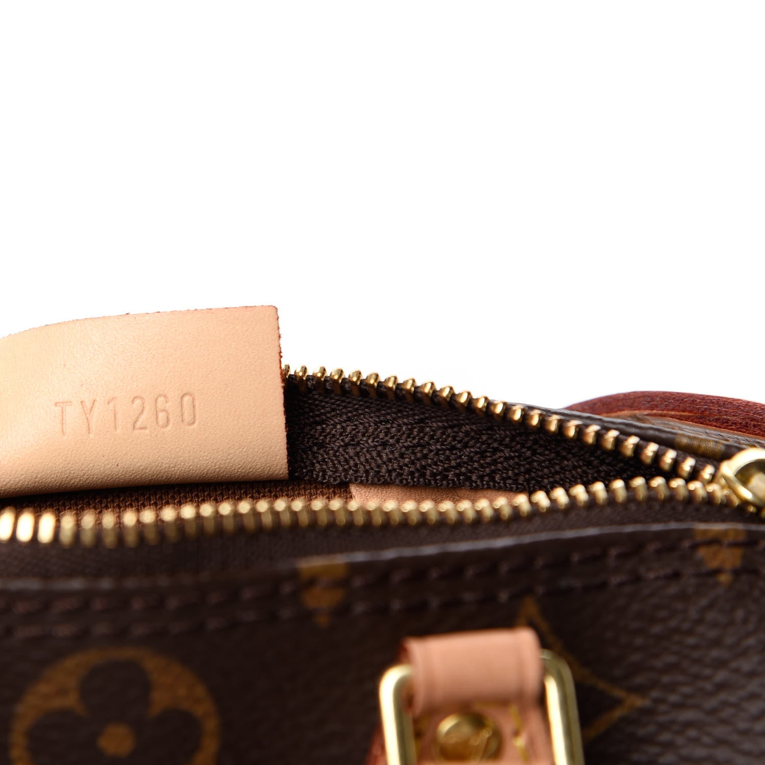 Louis Vuitton Monogram Nano Speedy 7 of 9