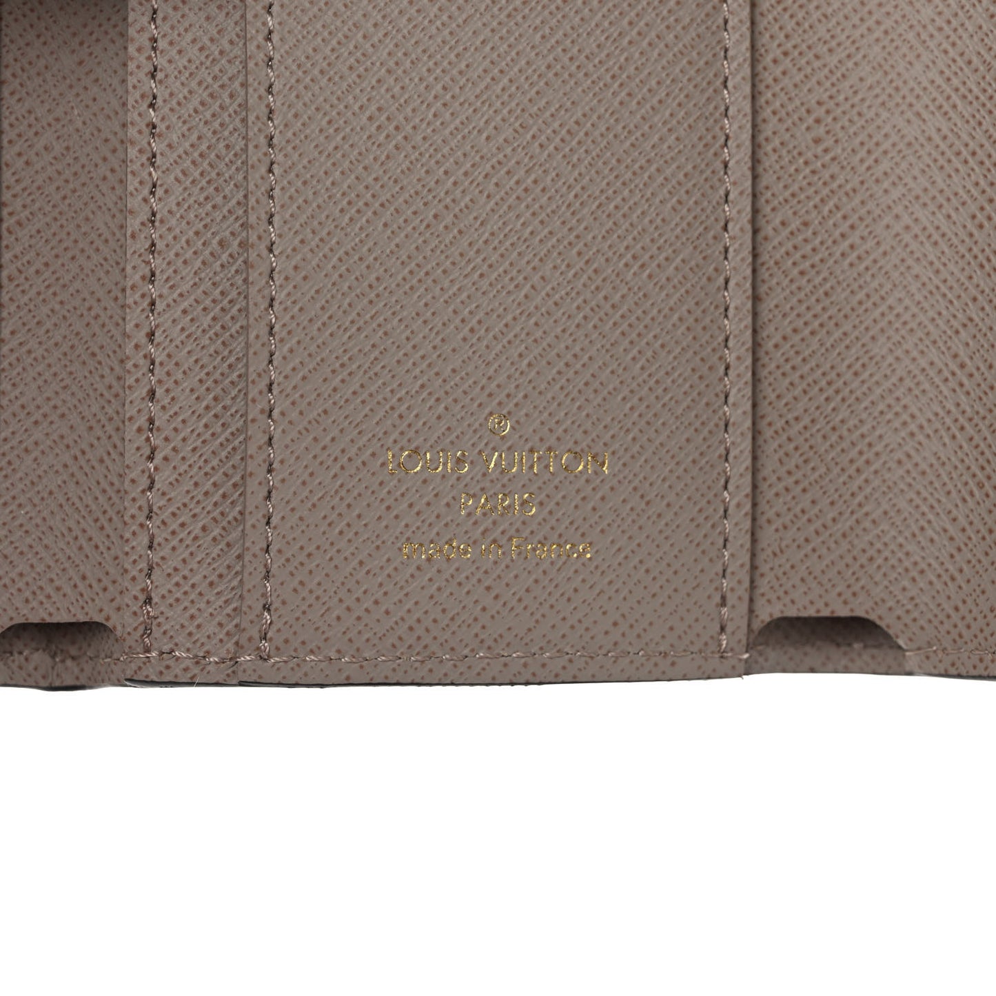 Epi Twist Compact Wallet Galet