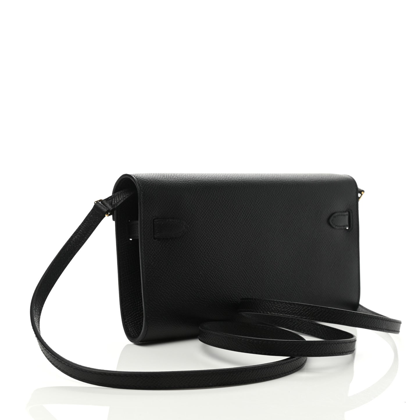 Epsom Kelly Wallet To Go Black