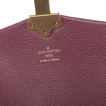 Louis Vuitton Damier Ebene Clapton Raisin 6 of 10