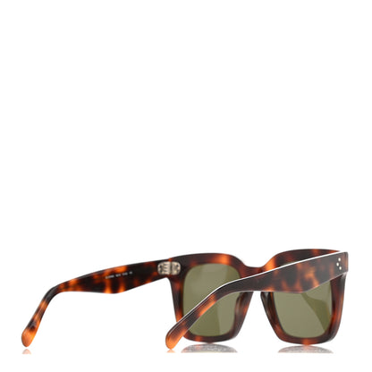 Celine Tilda Sunglasses CL 41076/S Havana 4 of 6