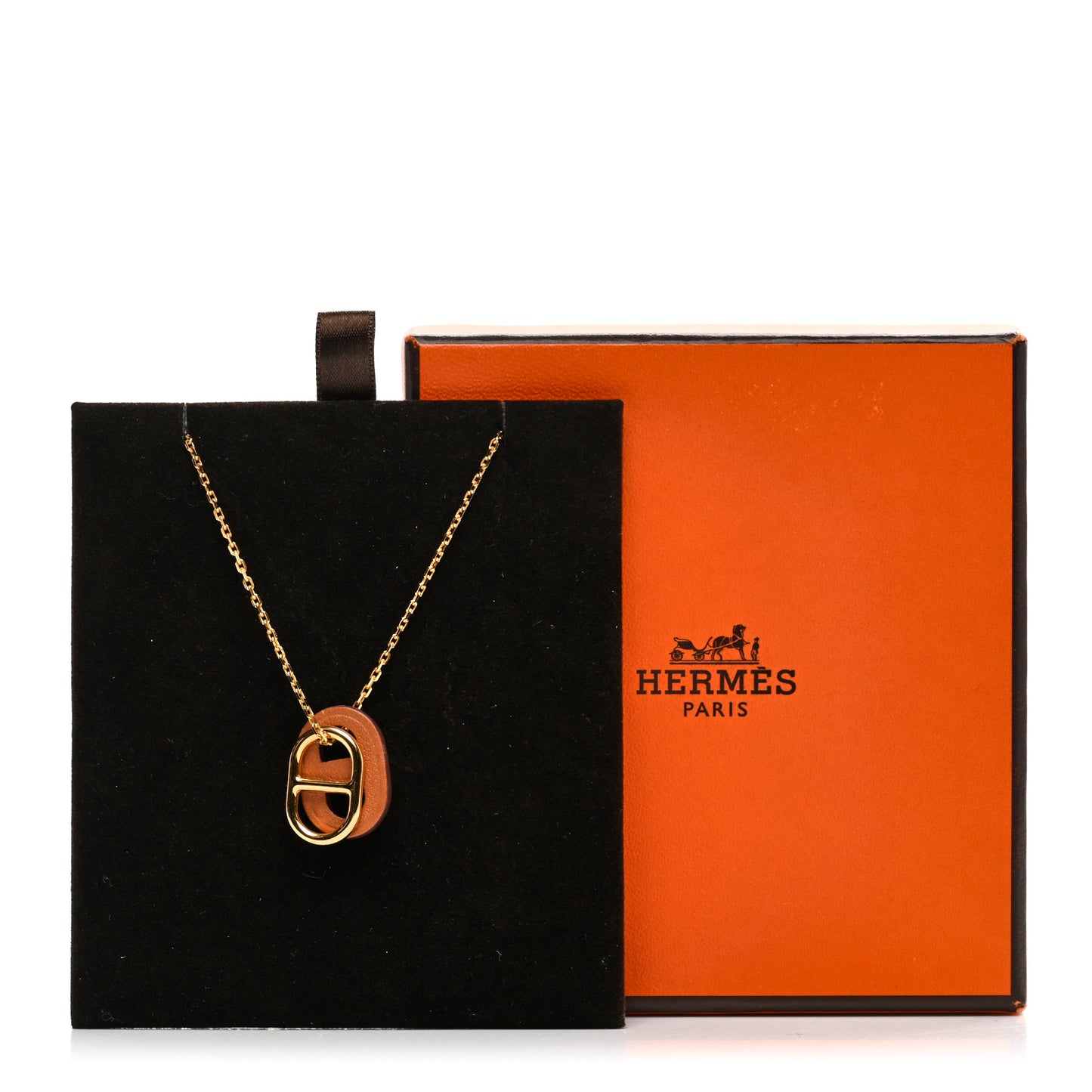 Swift O'Maillon Pendant Necklace Gold