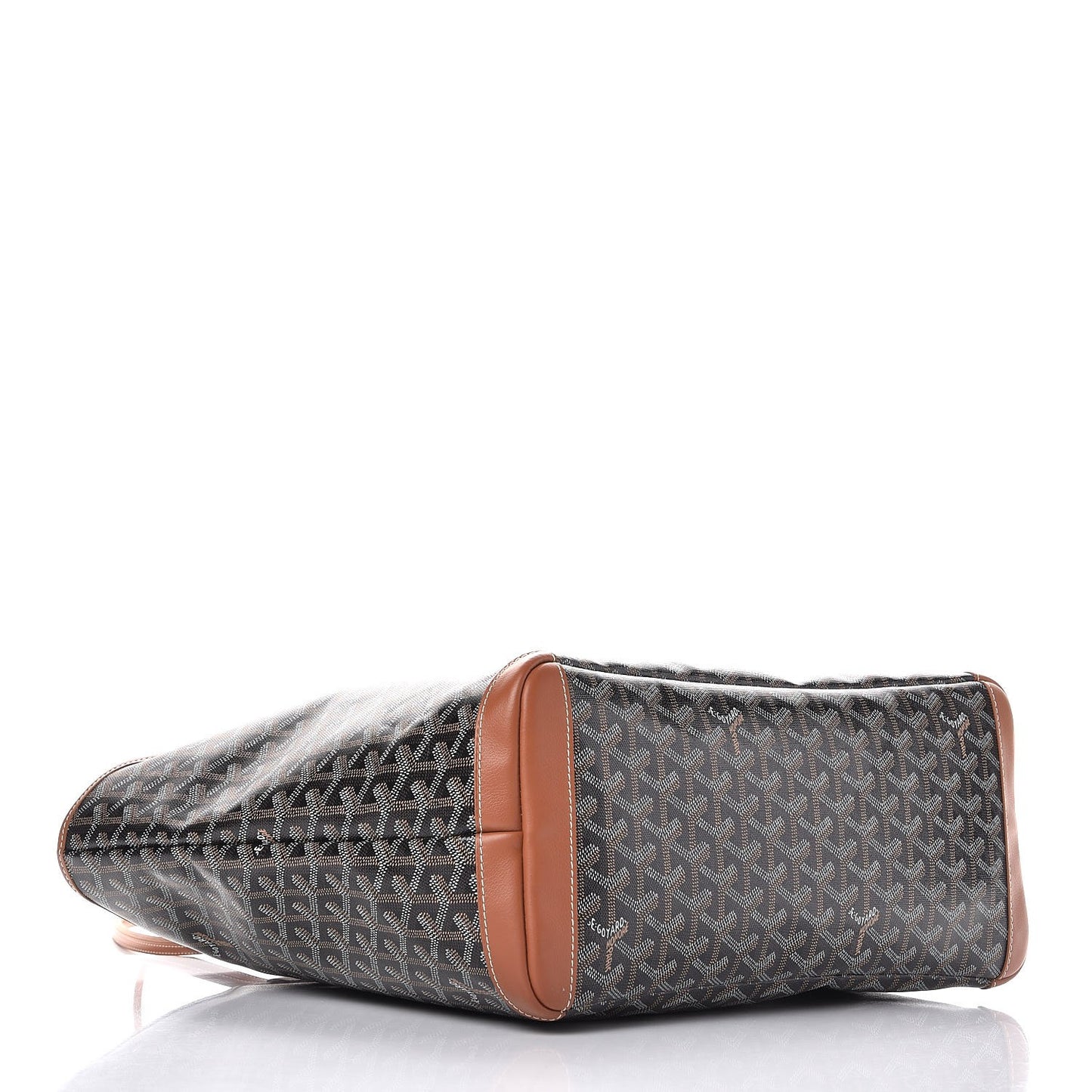 Goyardine Artois MM Black Gold
