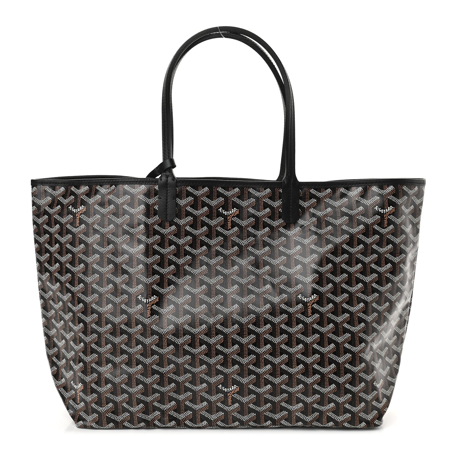 Goyardine Saint Louis PM Black