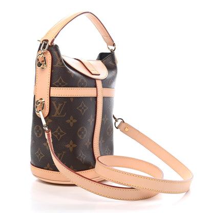 Louis Vuitton Monogram Duffle Bag 3 of 7