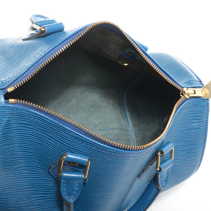 Louis Vuitton Epi Speedy 25 Toledo 5 of 7