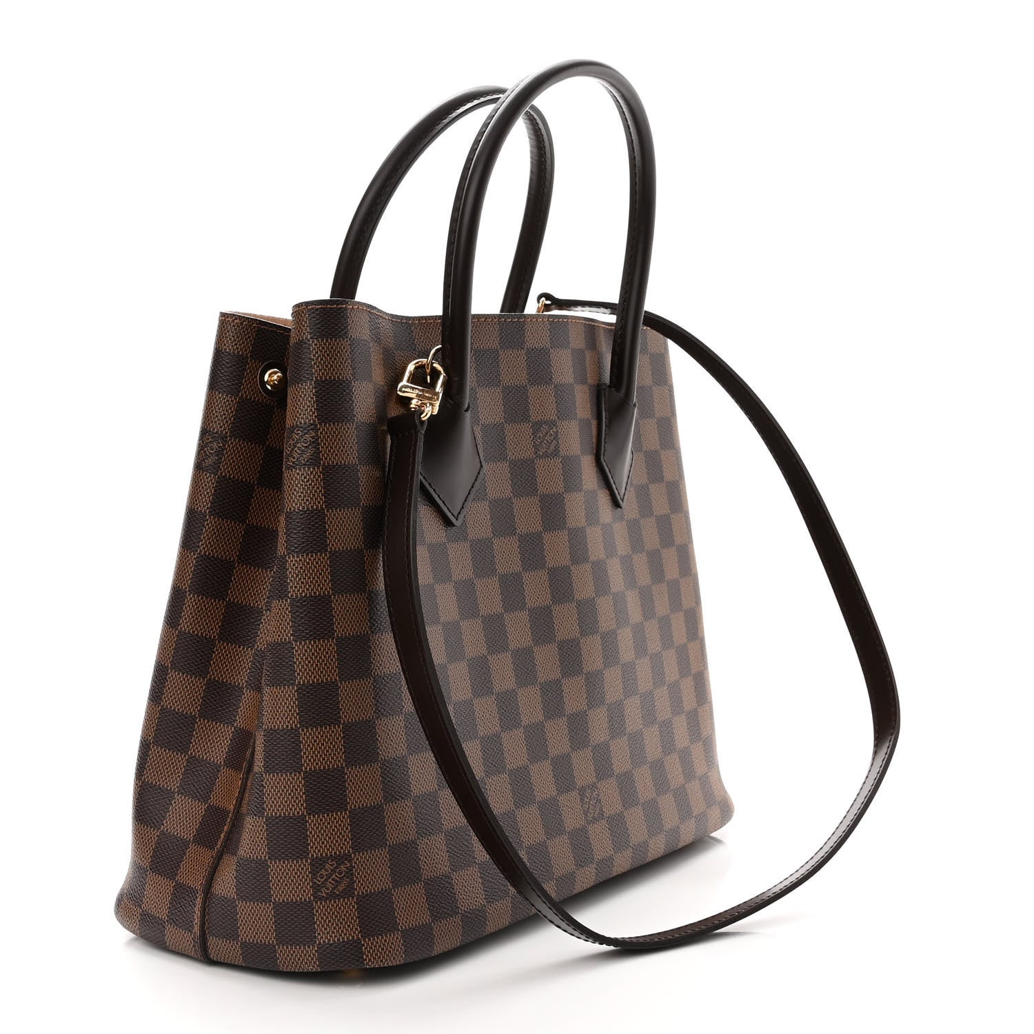 Louis Vuitton Damier Ebene Kensington 3 of 9