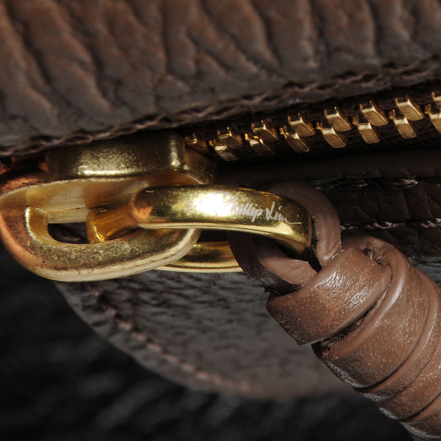 3.1 Mini Pashli Satchel Taupe