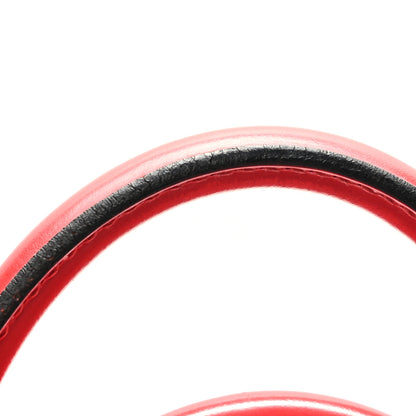 Louis Vuitton Epi Speedy 30 Castillan Red 13 of 13