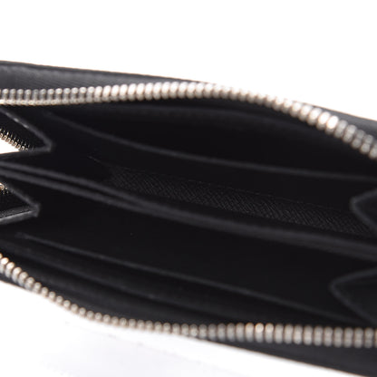 Louis Vuitton Damier Graphite Zippy Coin Purse Vertical 4 of 9