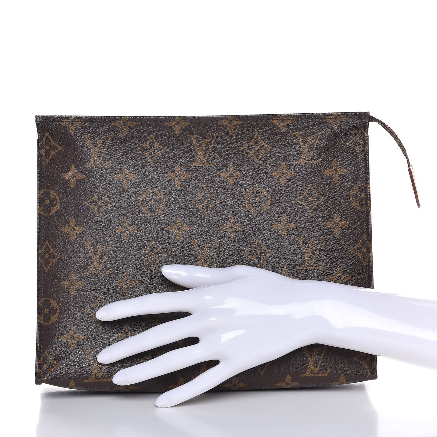 Monogram Toiletry Pouch 26