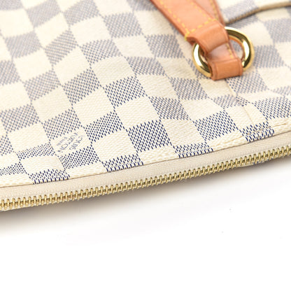 Louis Vuitton Damier Azur Totally MM 9 of 19