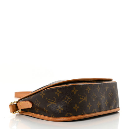 Louis Vuitton Monogram Menilmontant PM 4 of 15