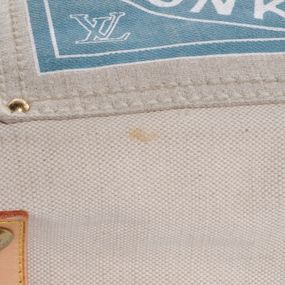 Louis Vuitton Toile Globe Shopper Cabas MM 11 of 12