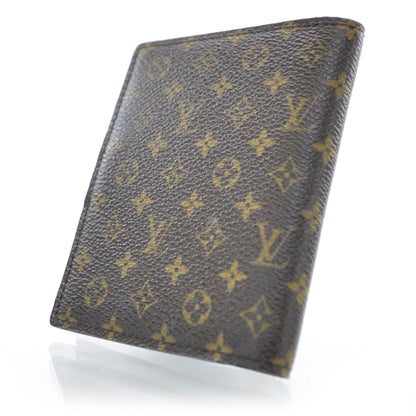 Louis Vuitton Monogram Mini Address Book Cover w Inserts 3 of 10