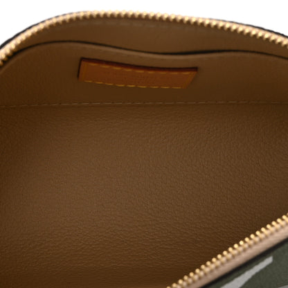 Louis Vuitton Monogram Giant Cosmetic Pouch Kaki 5 of 9