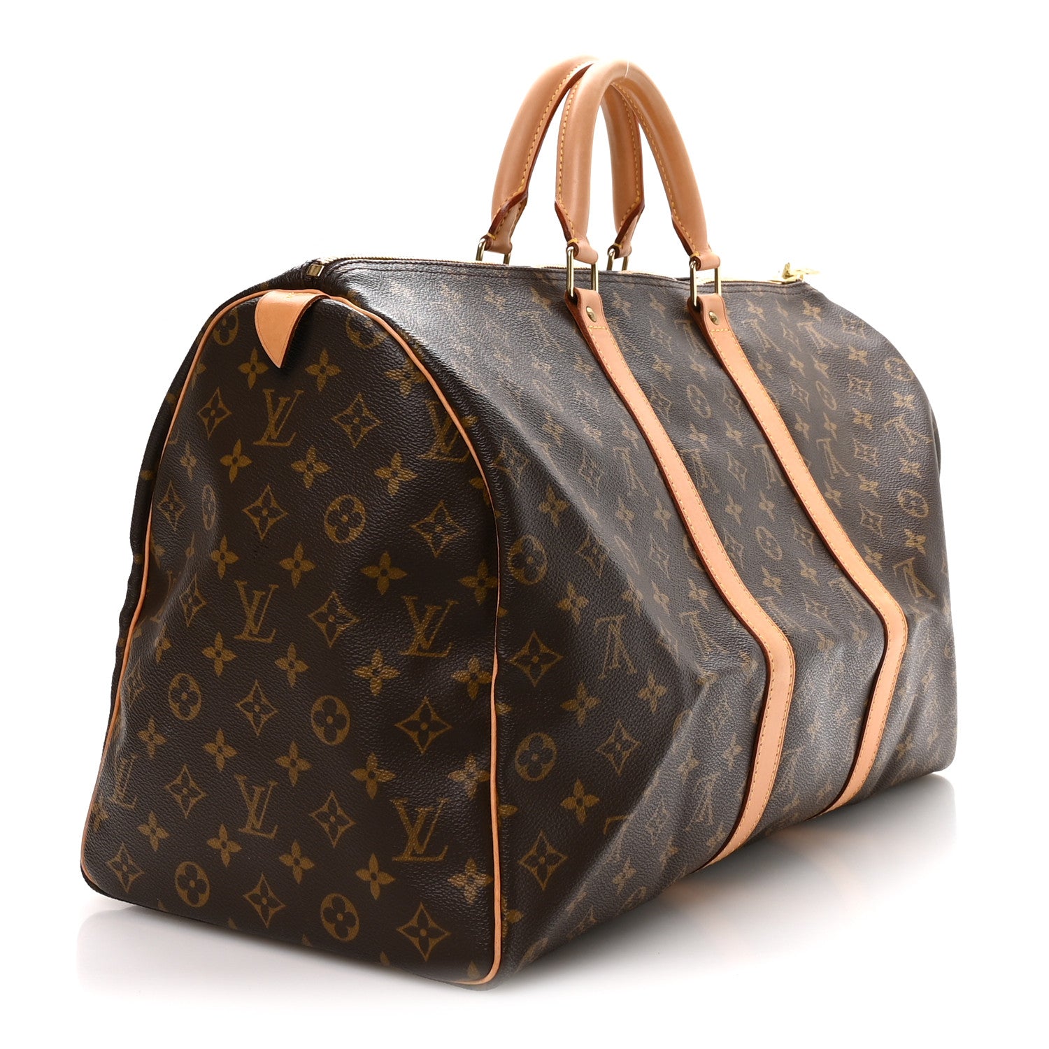 Louis Vuitton Monogram Keepall 50 2 of 9