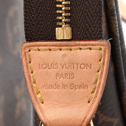 Louis Vuitton Monogram Pochette Accessories NM 7 of 12