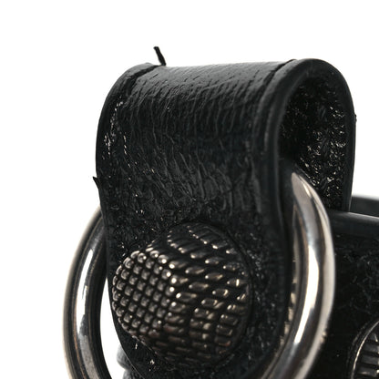 Balenciaga Agneau Arena Neo Cagole Mini Handbag Black 12 of 15