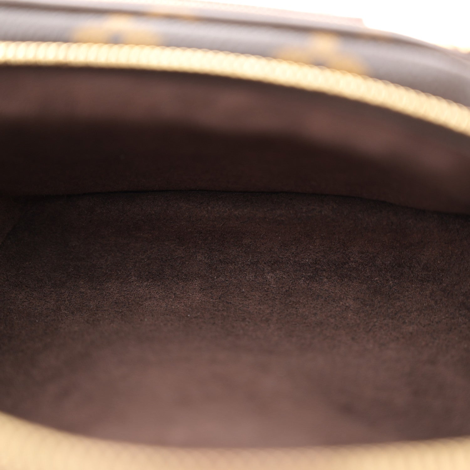 Louis Vuitton Monogram Mini Bumbag 5 of 10
