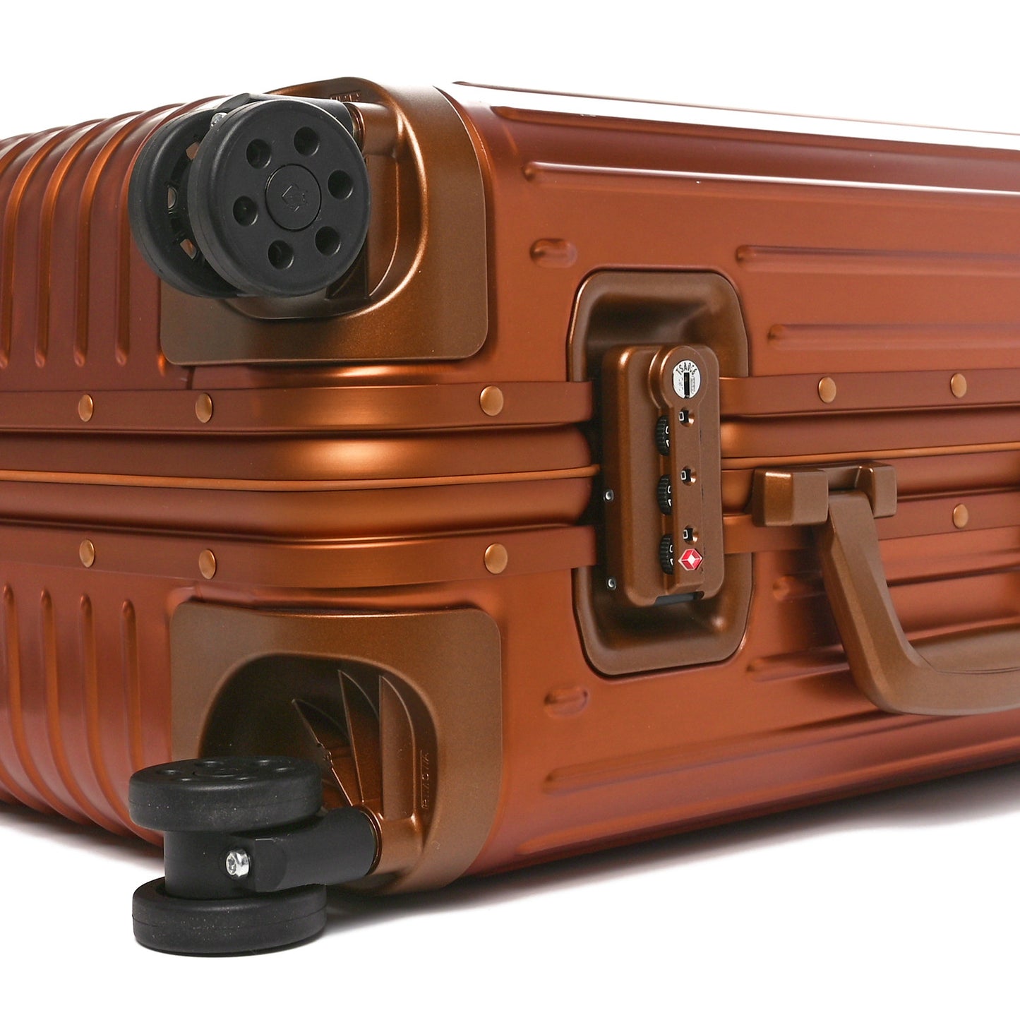 Aluminum Original Cabin Bronze Brown