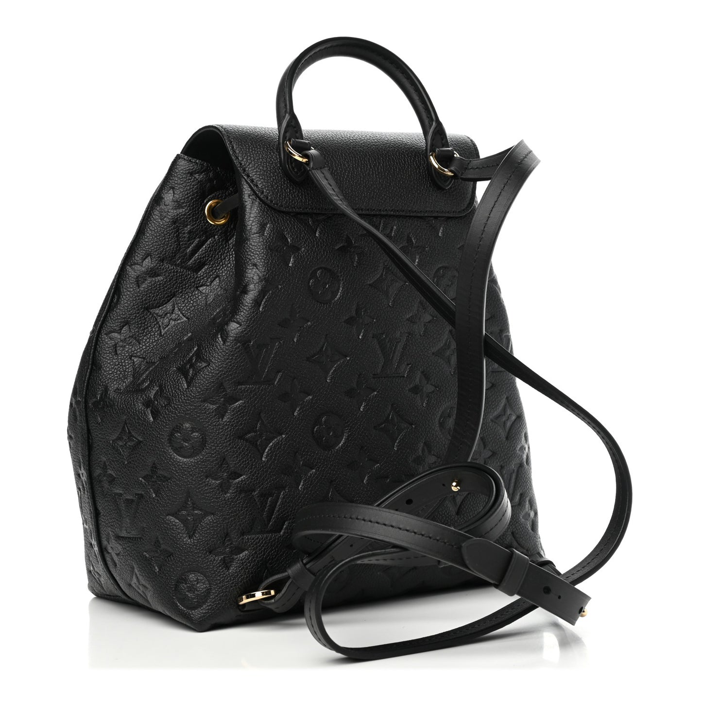Empreinte Montsouris PM Black