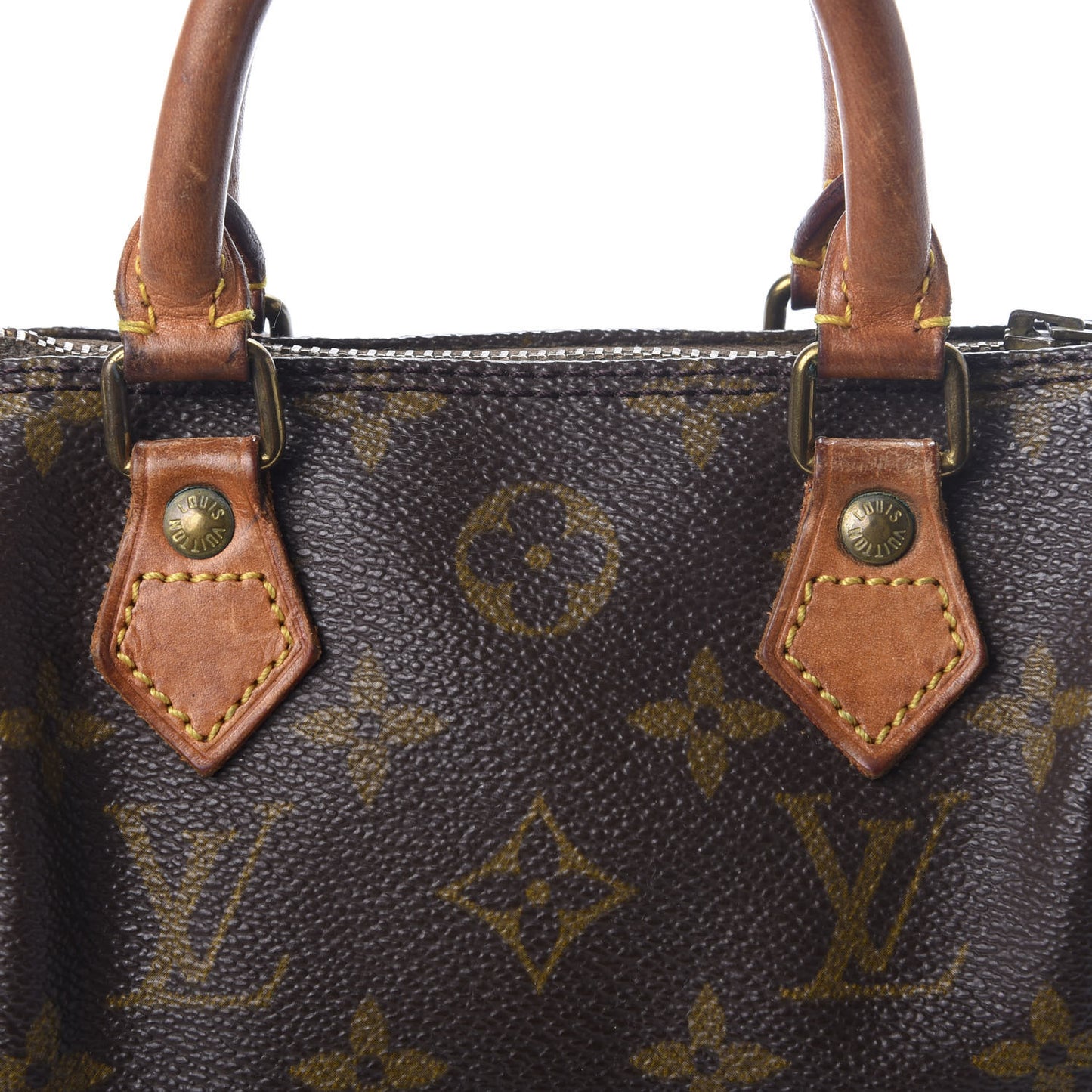 Monogram Mini Sac HL Speedy