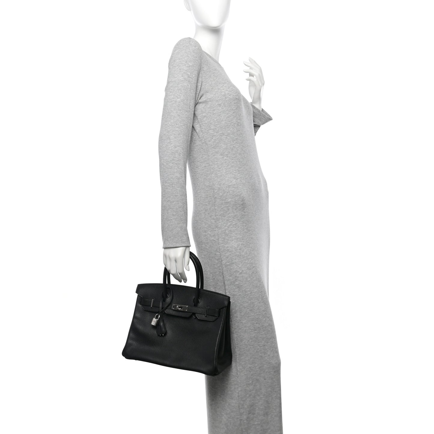 Ardennes Birkin 30 Black