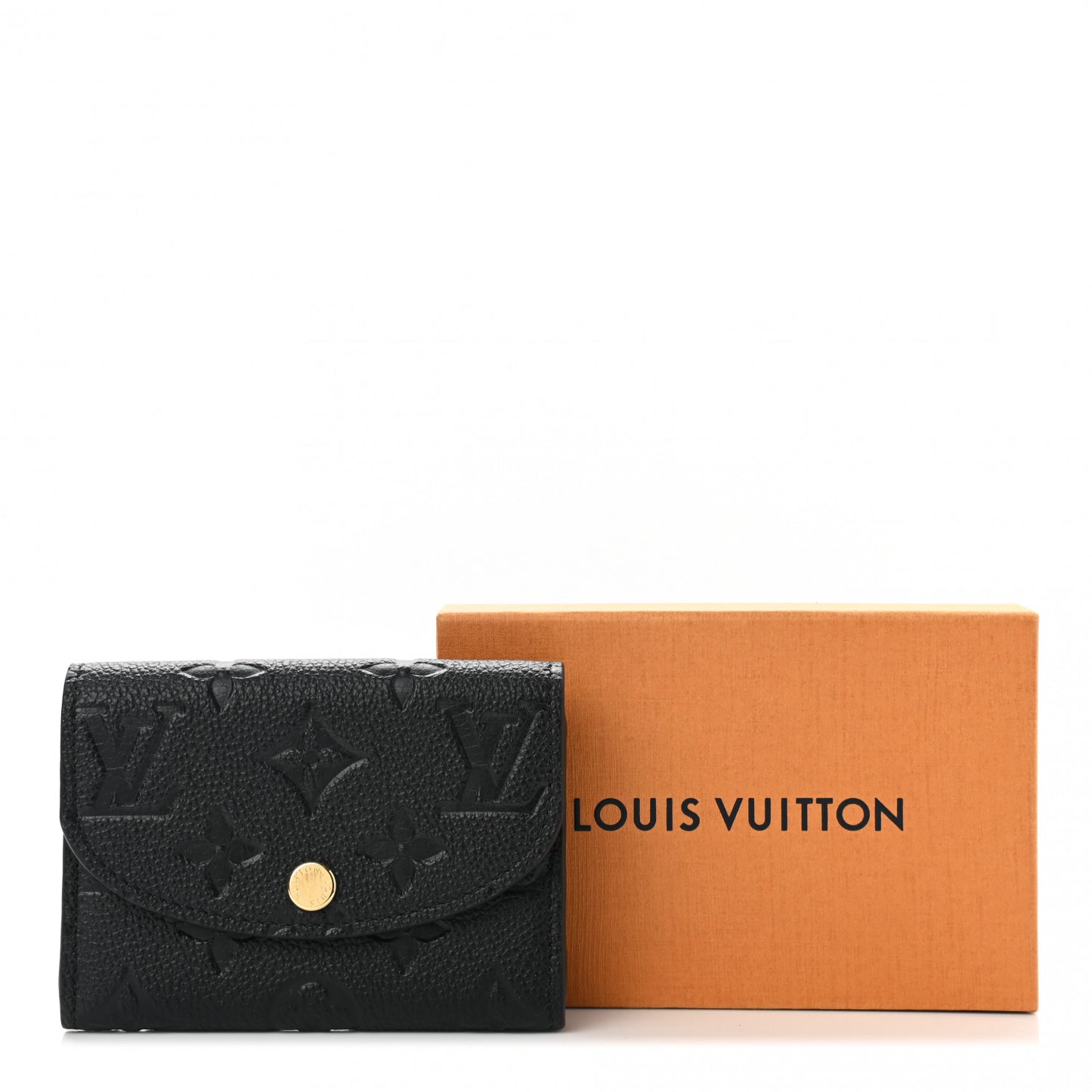 Empreinte Rosalie Coin Purse Black